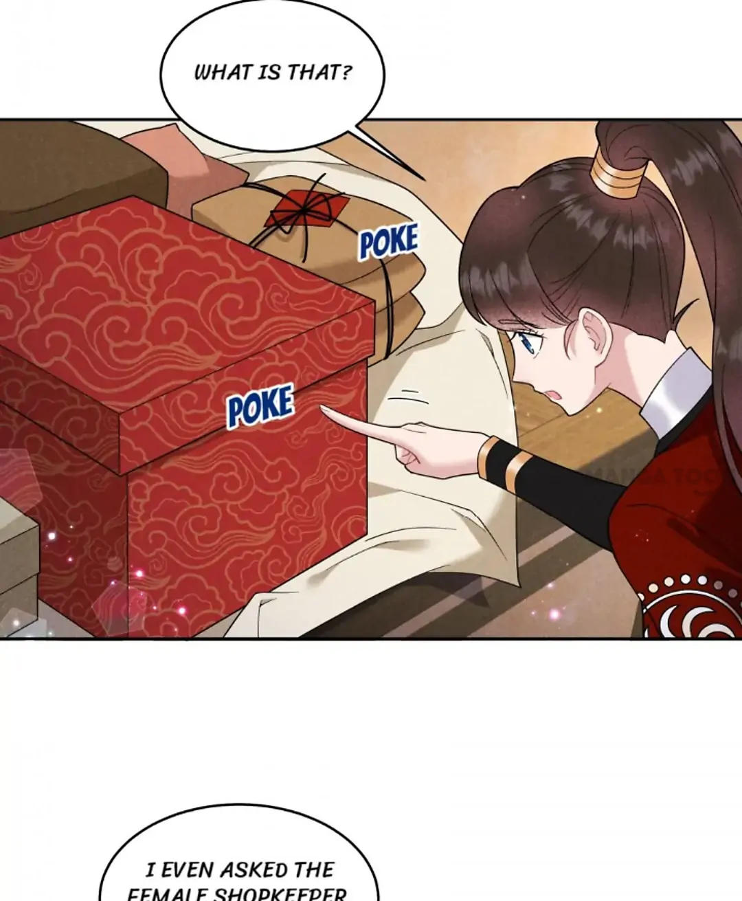The Man Who Became King Chapter 139 - page 5