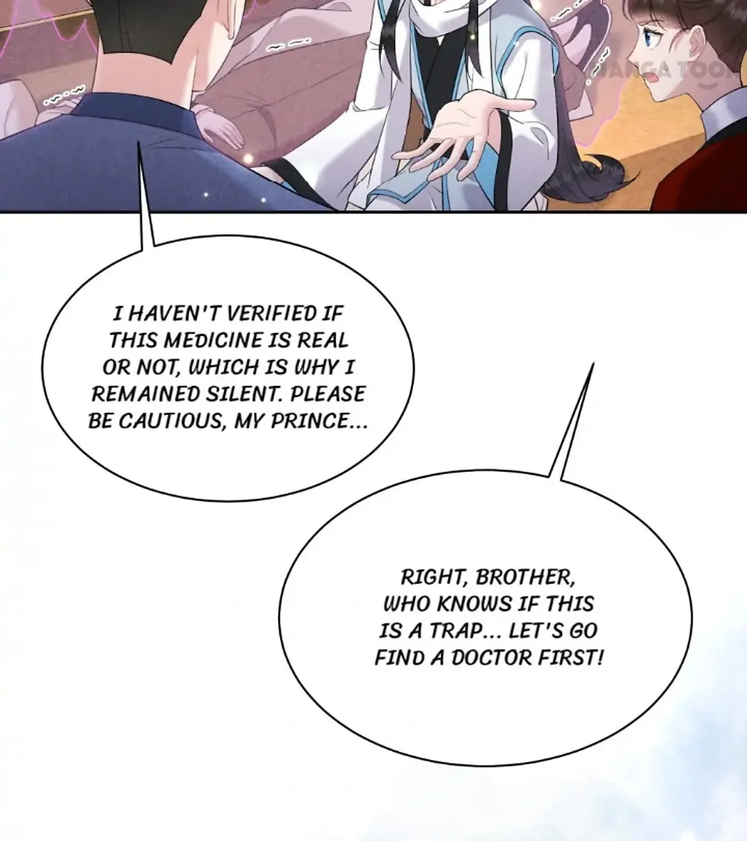 The Man Who Became King Chapter 140 - page 14