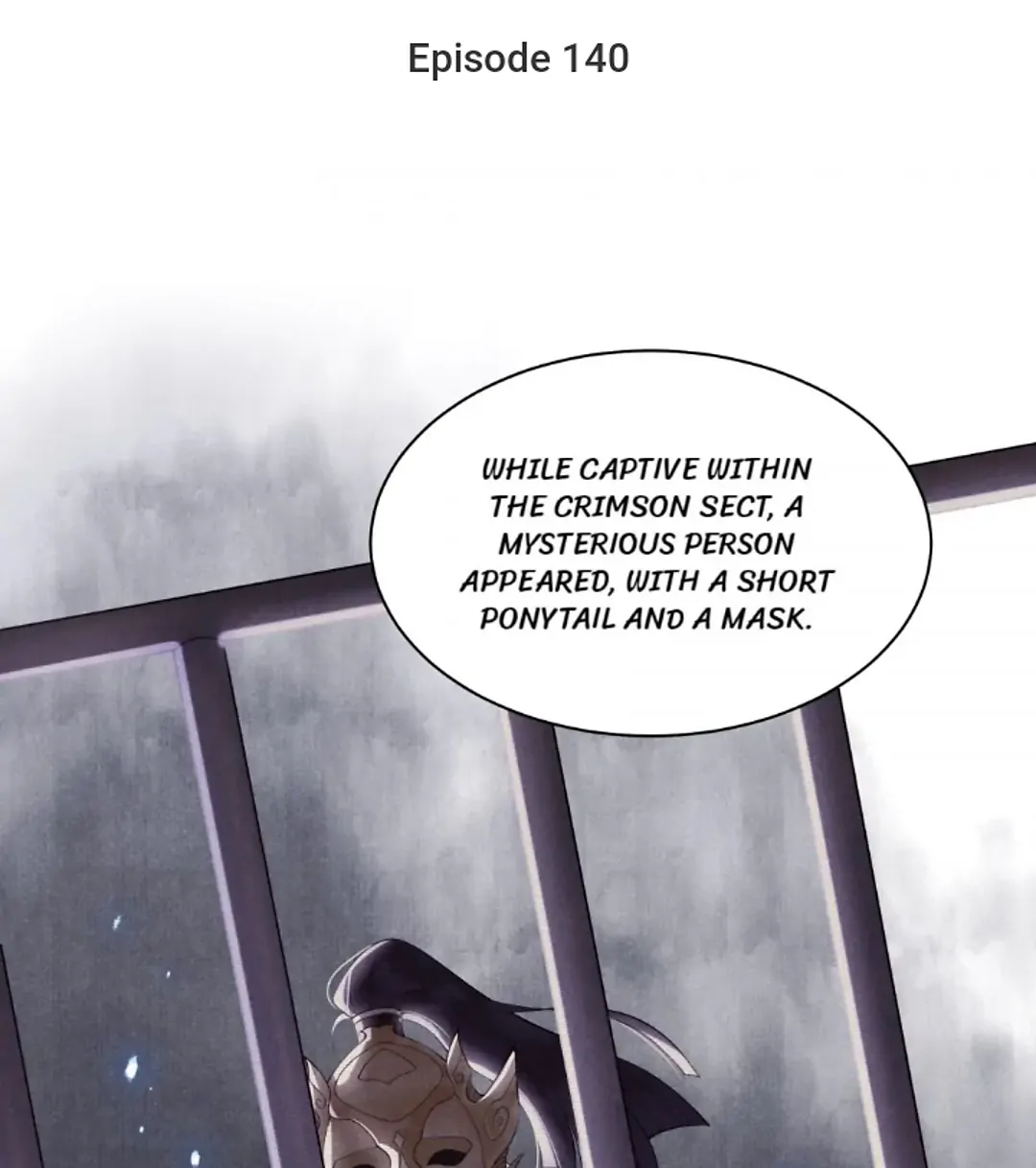 The Man Who Became King Chapter 140 - page 1