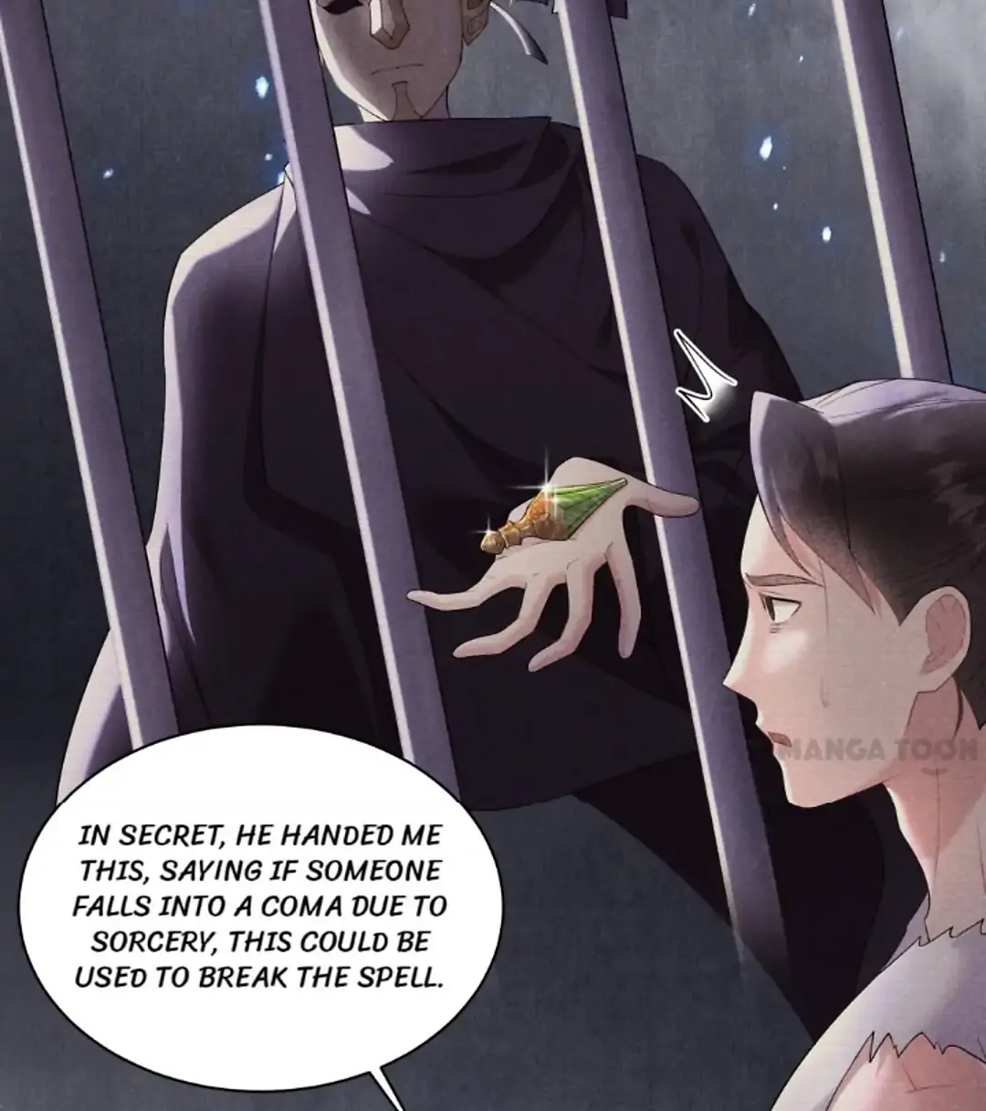 The Man Who Became King Chapter 140 - page 2
