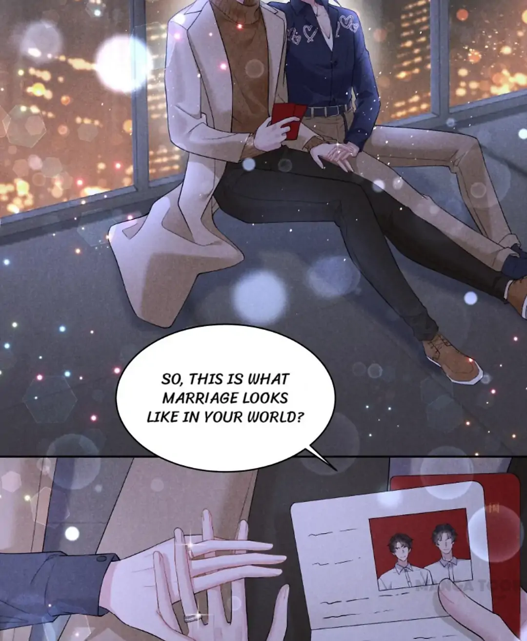 The Man Who Became King Chapter 141 - page 28