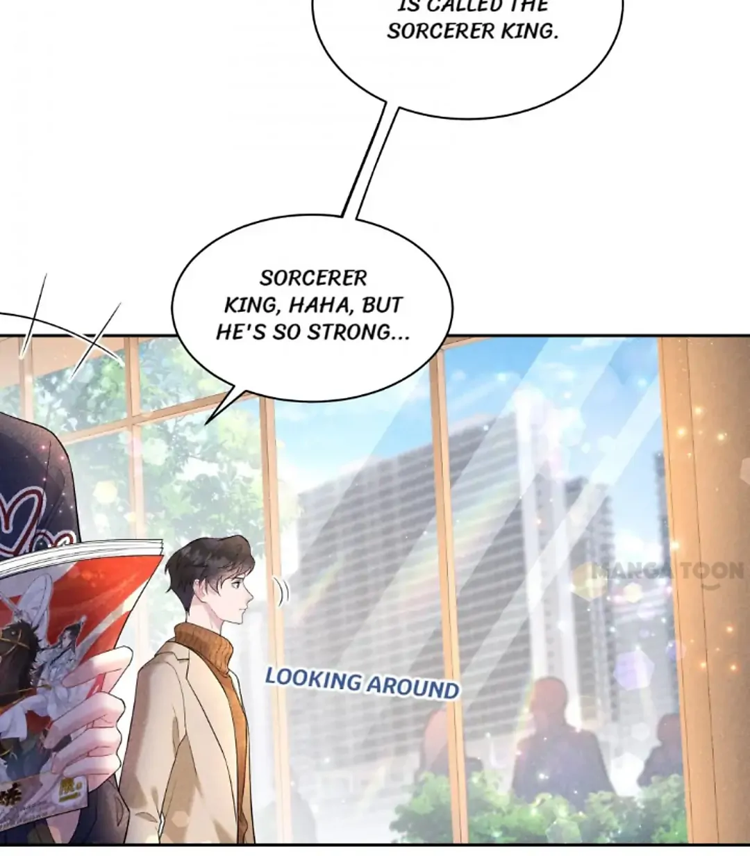 The Man Who Became King Chapter 141 - page 2