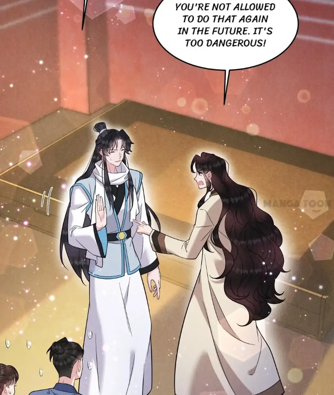 The Man Who Became King Chapter 142 - page 34
