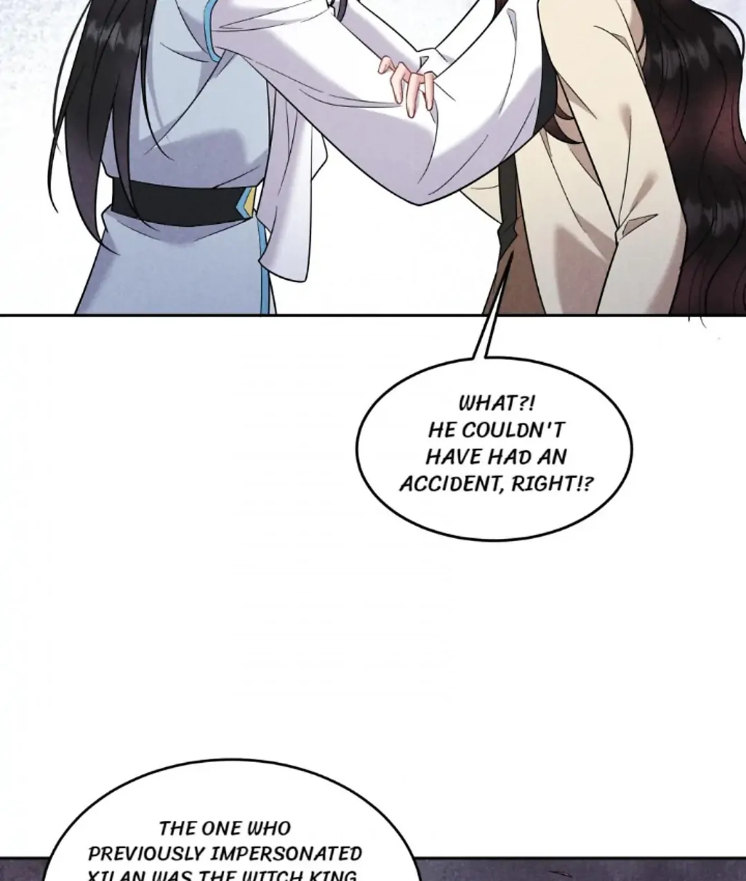 The Man Who Became King Chapter 142 - page 42