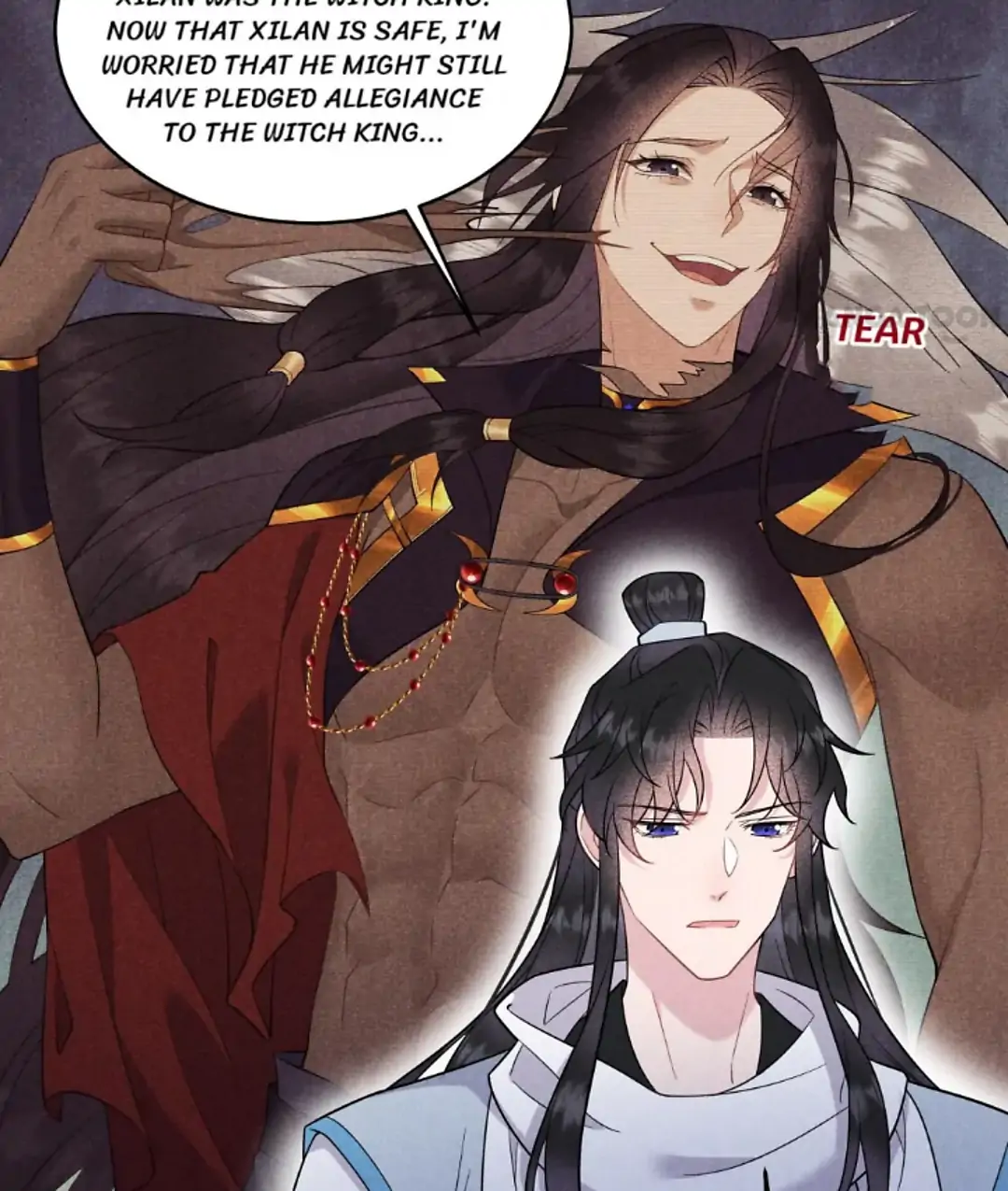 The Man Who Became King Chapter 142 - page 43
