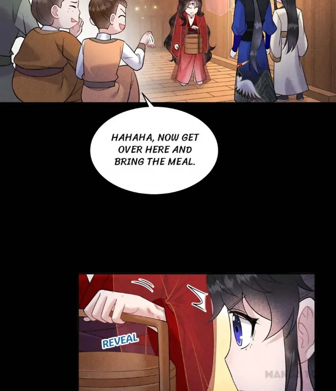 The Man Who Became King Chapter 143 - page 12