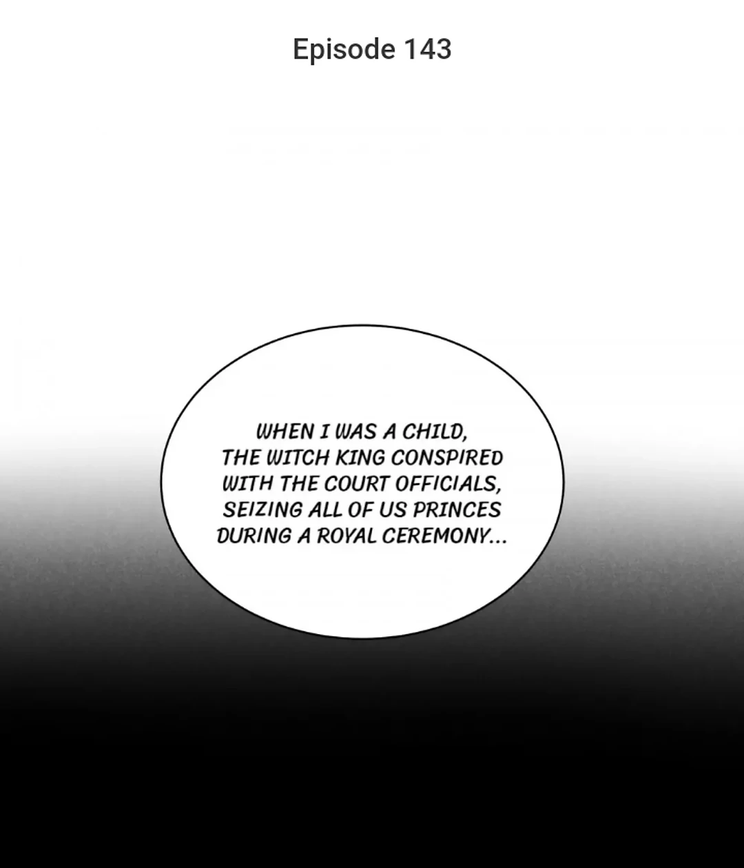 The Man Who Became King Chapter 143 - page 1