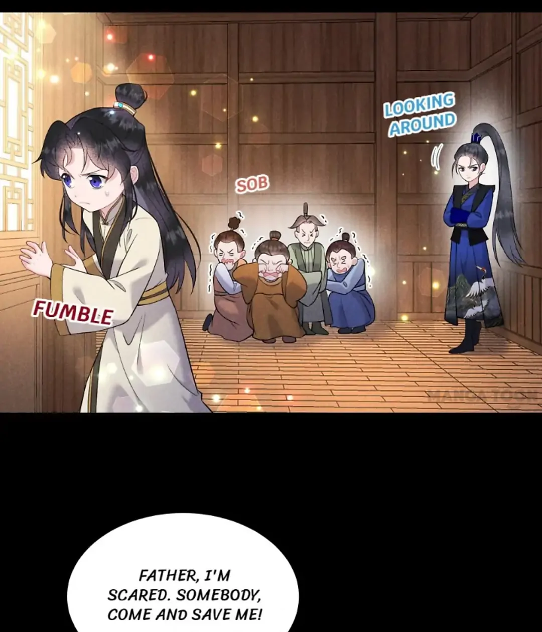 The Man Who Became King Chapter 143 - page 2