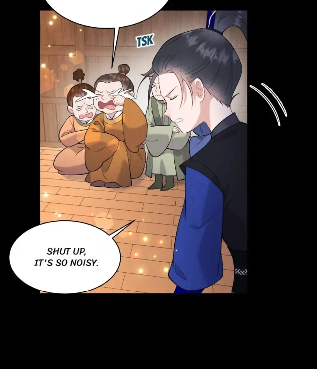 The Man Who Became King Chapter 143 - page 3