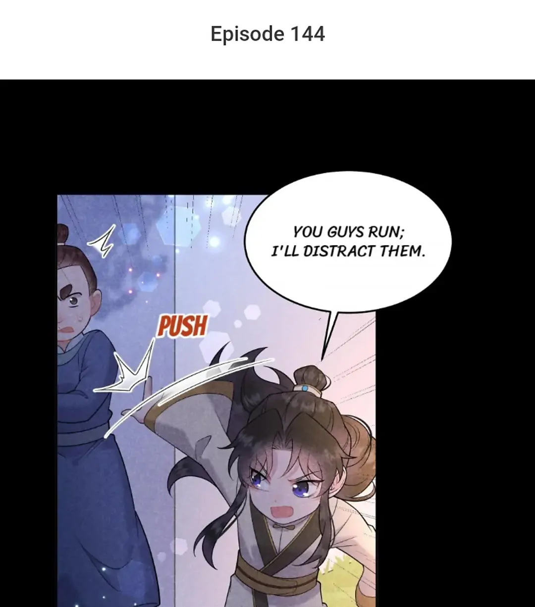 The Man Who Became King Chapter 144 - page 1