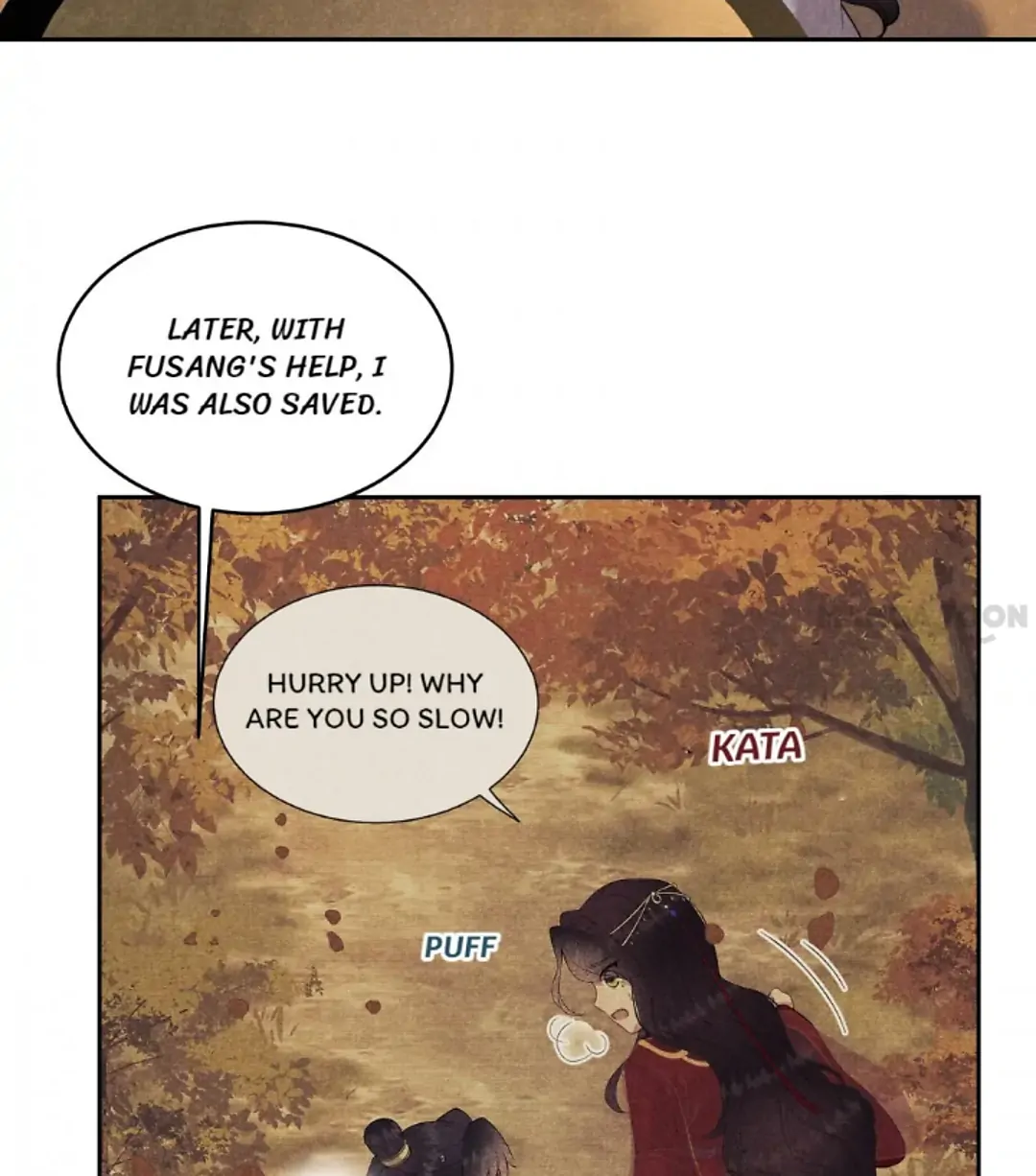 The Man Who Became King Chapter 144 - page 21