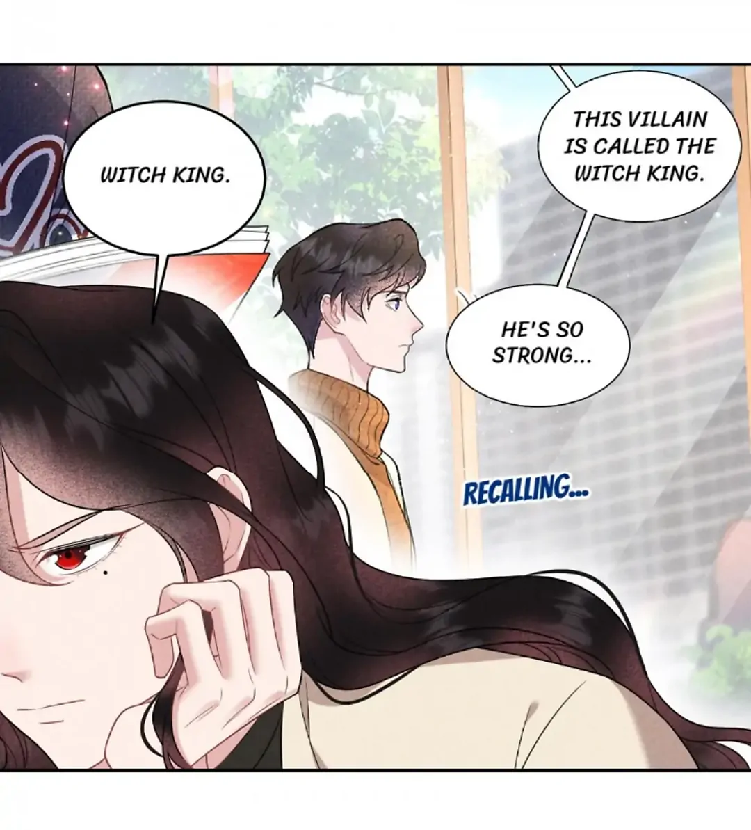 The Man Who Became King Chapter 144 - page 27