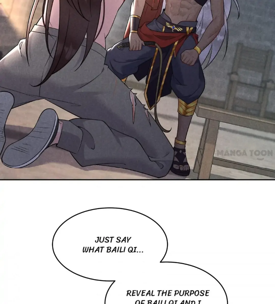 The Man Who Became King Chapter 144 - page 35
