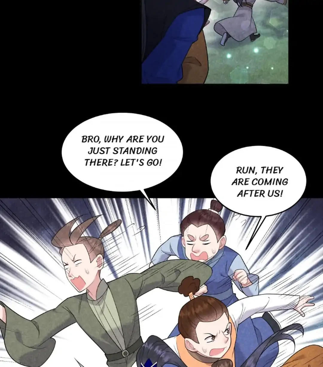 The Man Who Became King Chapter 144 - page 3