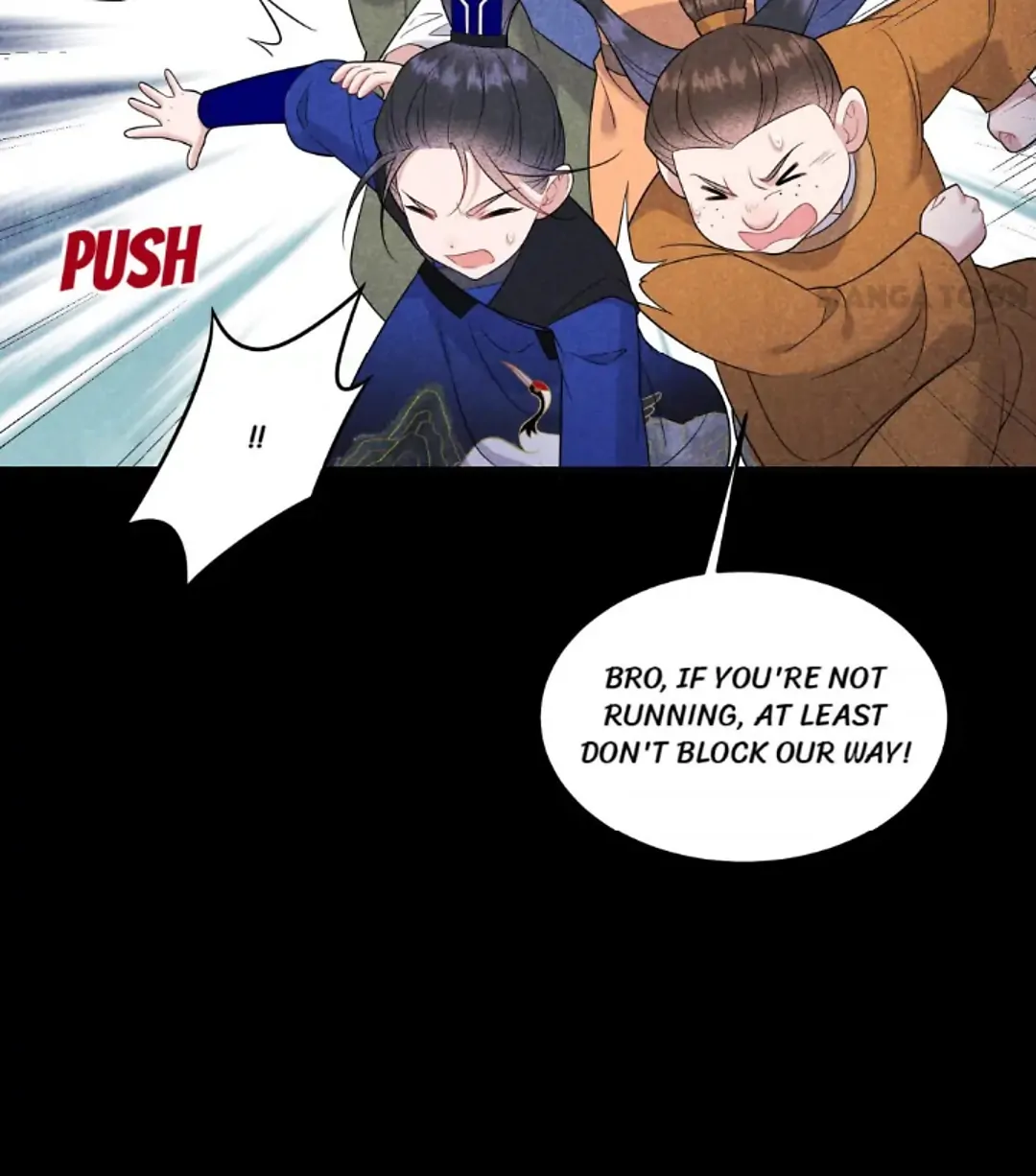 The Man Who Became King Chapter 144 - page 4