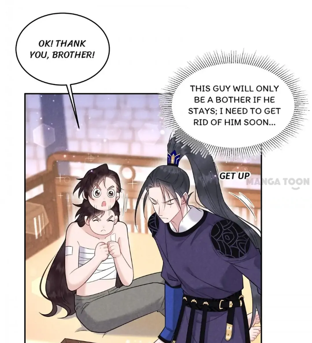 The Man Who Became King Chapter 145 - page 20