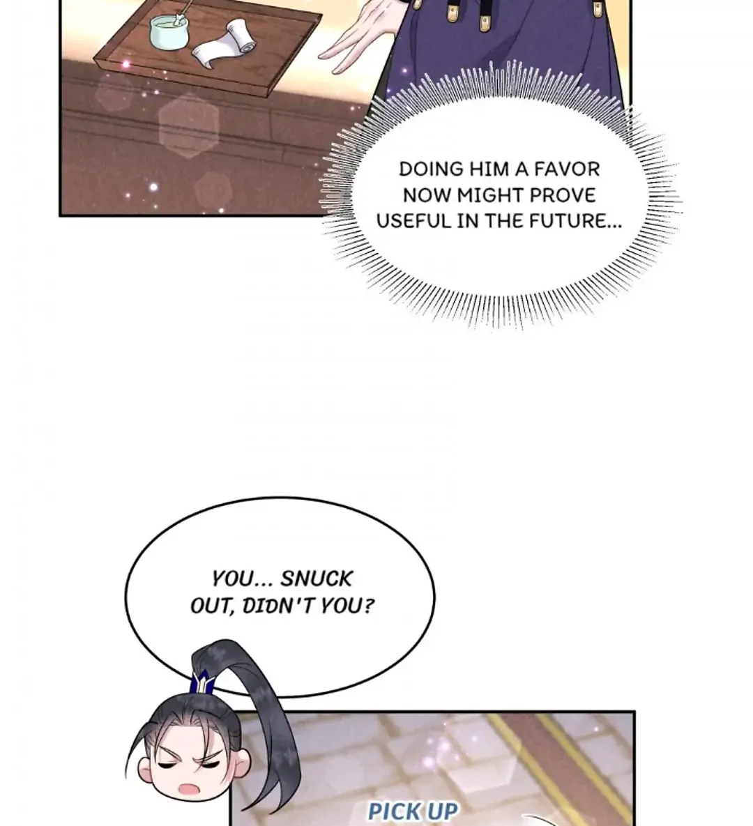 The Man Who Became King Chapter 145 - page 21