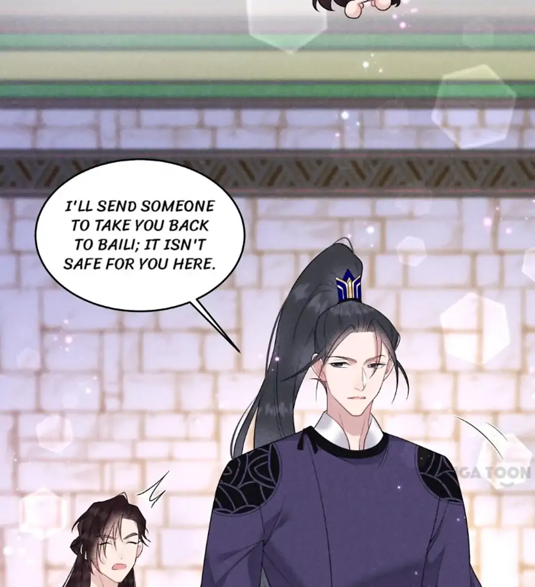 The Man Who Became King Chapter 145 - page 23