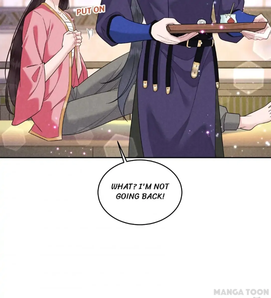 The Man Who Became King Chapter 145 - page 24