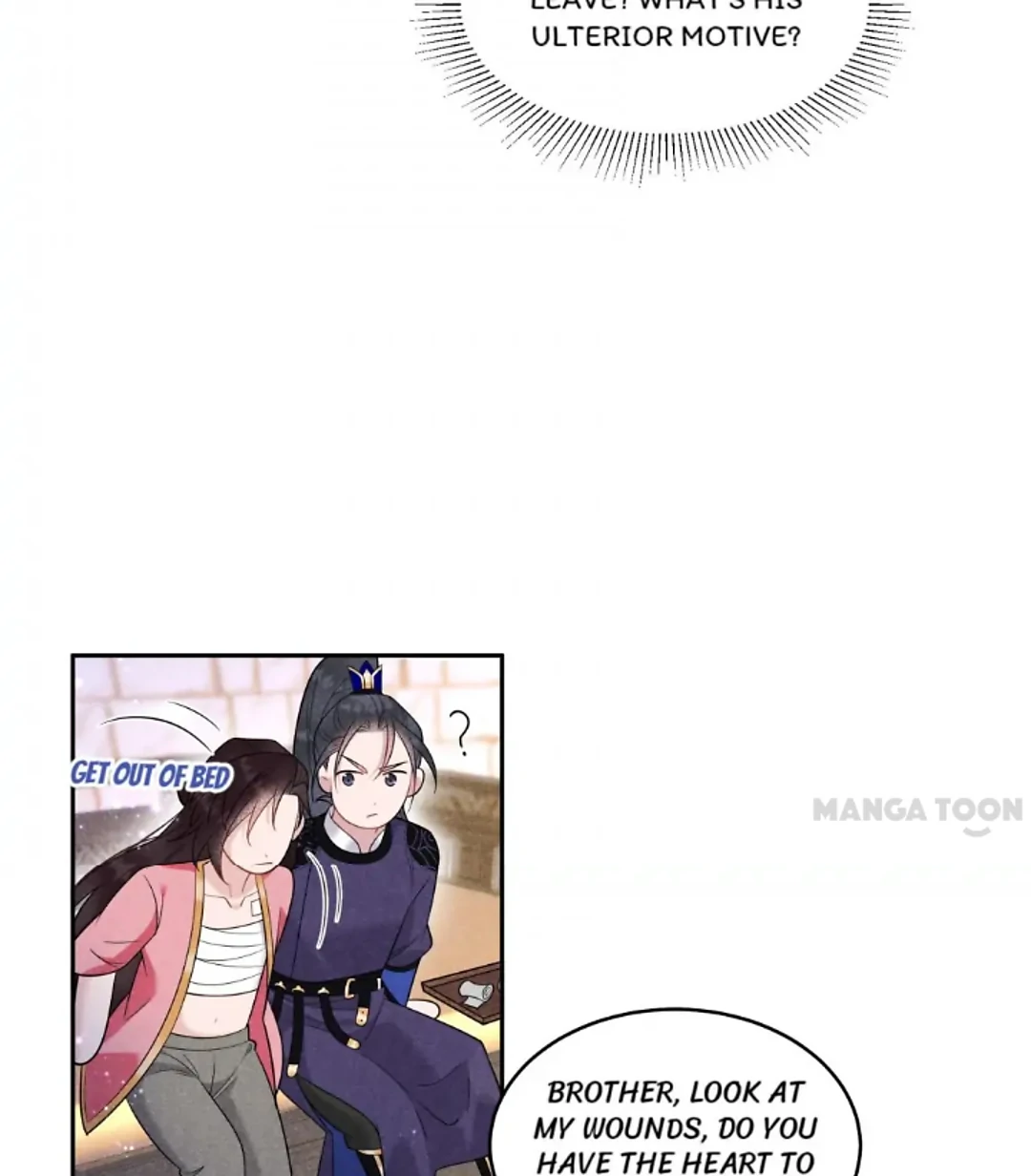 The Man Who Became King Chapter 145 - page 34