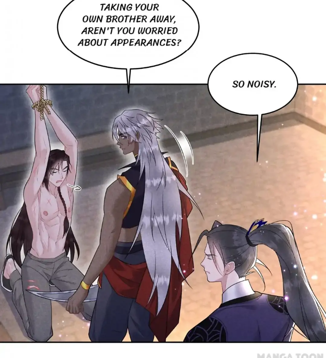 The Man Who Became King Chapter 145 - page 5