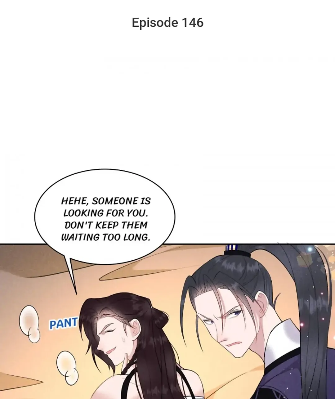 The Man Who Became King Chapter 146 - page 1