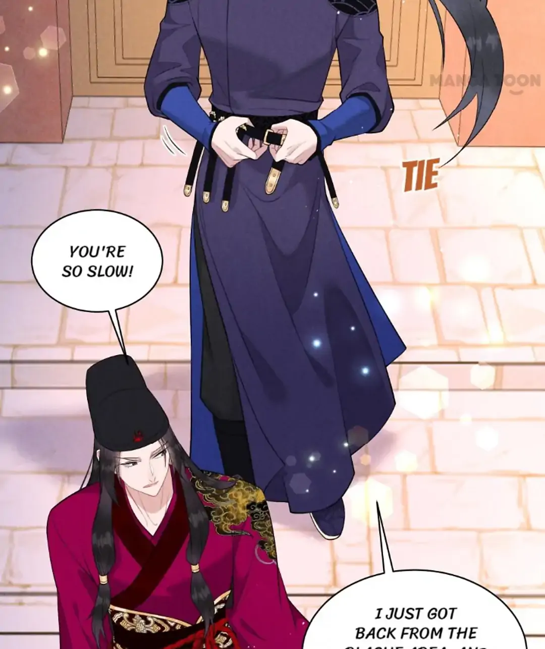 The Man Who Became King Chapter 146 - page 7