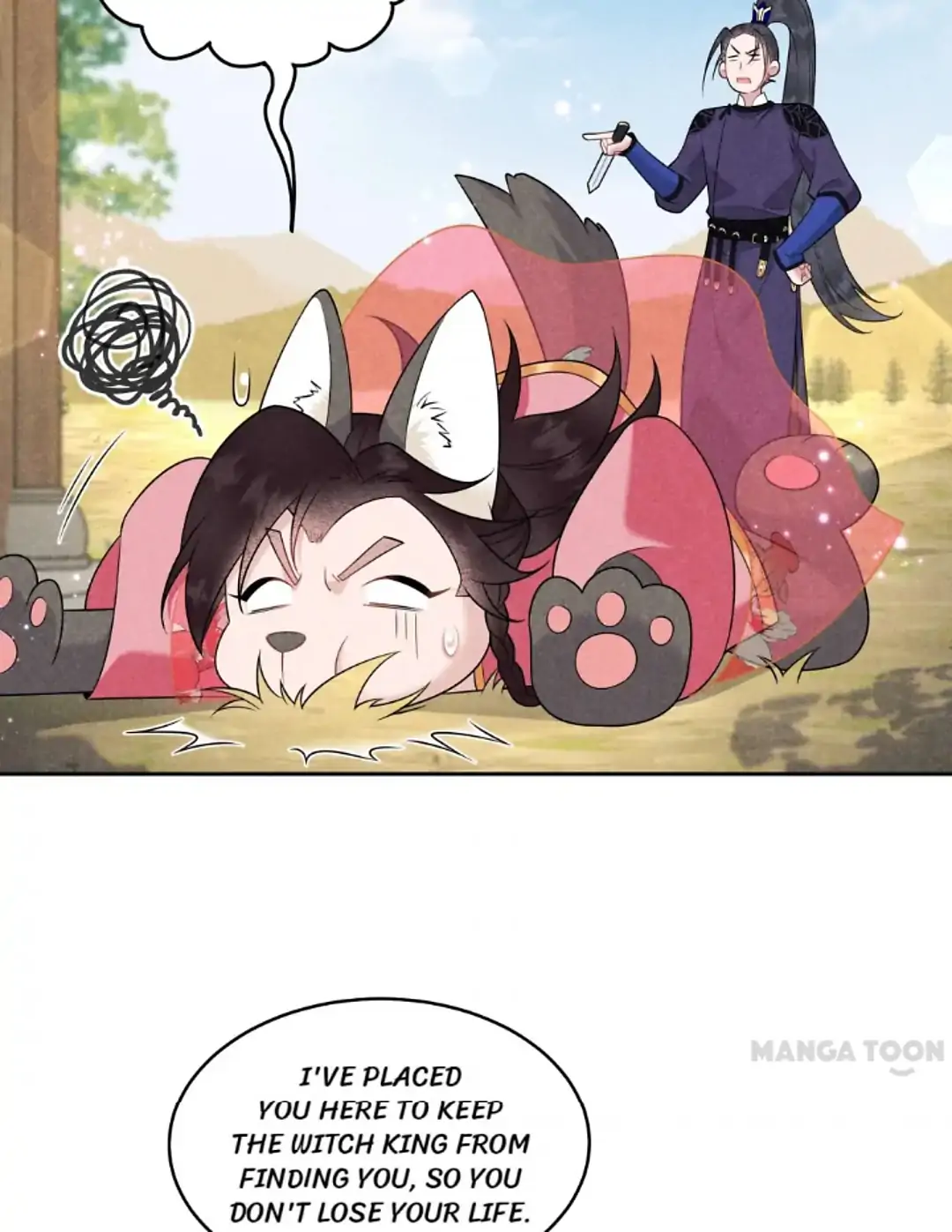 The Man Who Became King Chapter 148 - page 28