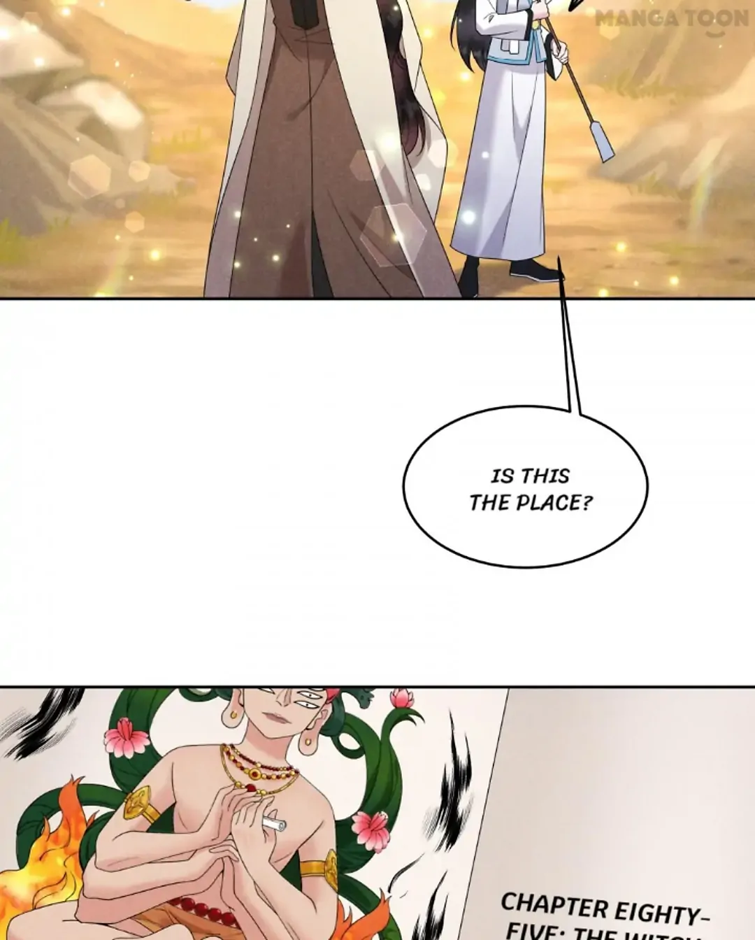 The Man Who Became King Chapter 148 - page 41