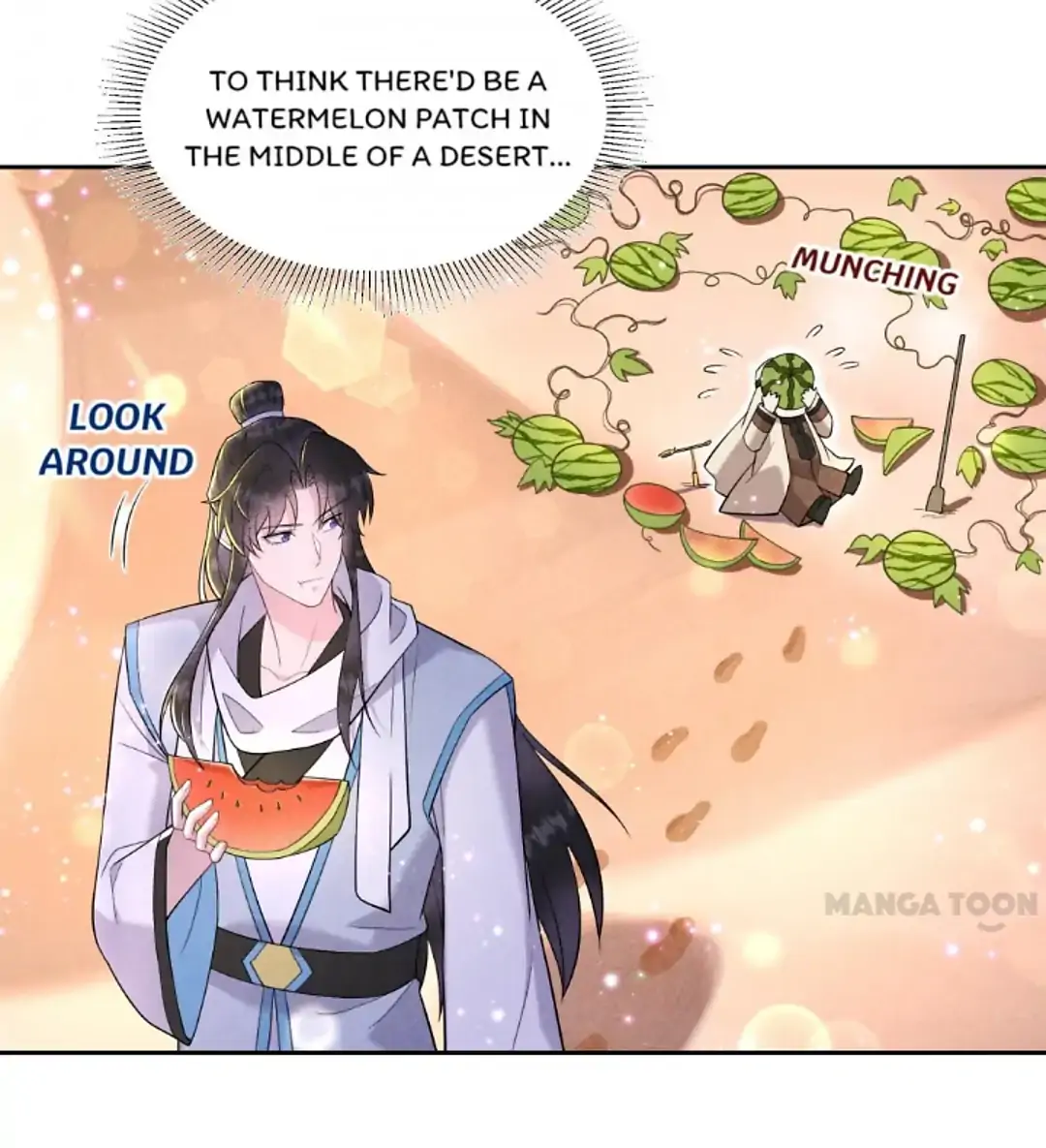 The Man Who Became King Chapter 149 - page 15
