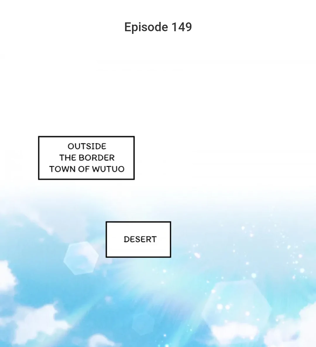 The Man Who Became King Chapter 149 - page 1