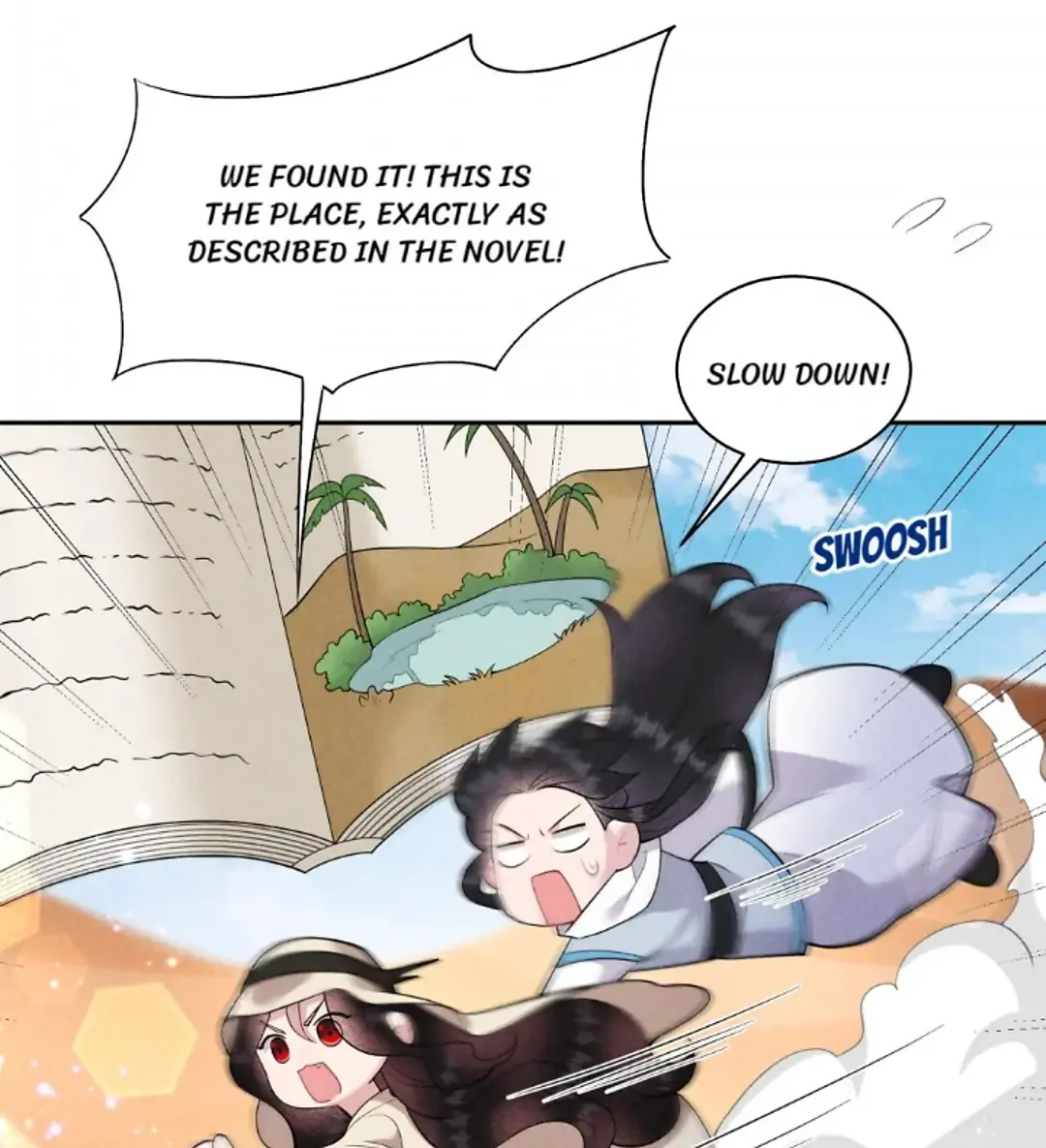 The Man Who Became King Chapter 149 - page 21
