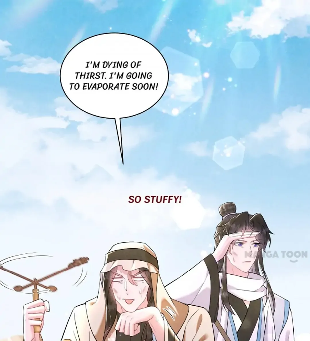 The Man Who Became King Chapter 149 - page 2