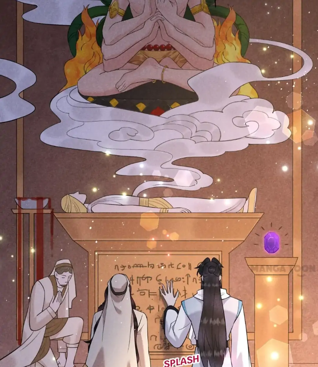 The Man Who Became King Chapter 149 - page 34