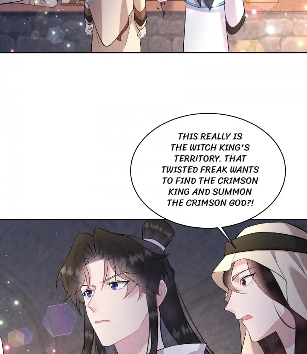 The Man Who Became King Chapter 149 - page 35