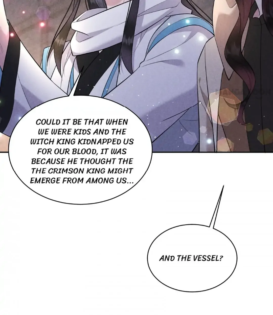 The Man Who Became King Chapter 149 - page 36