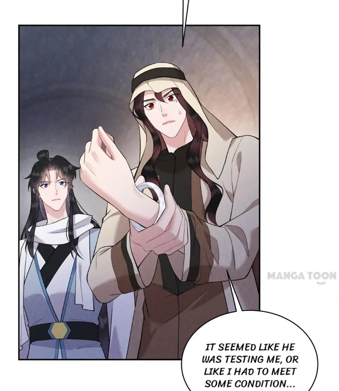 The Man Who Became King Chapter 149 - page 40