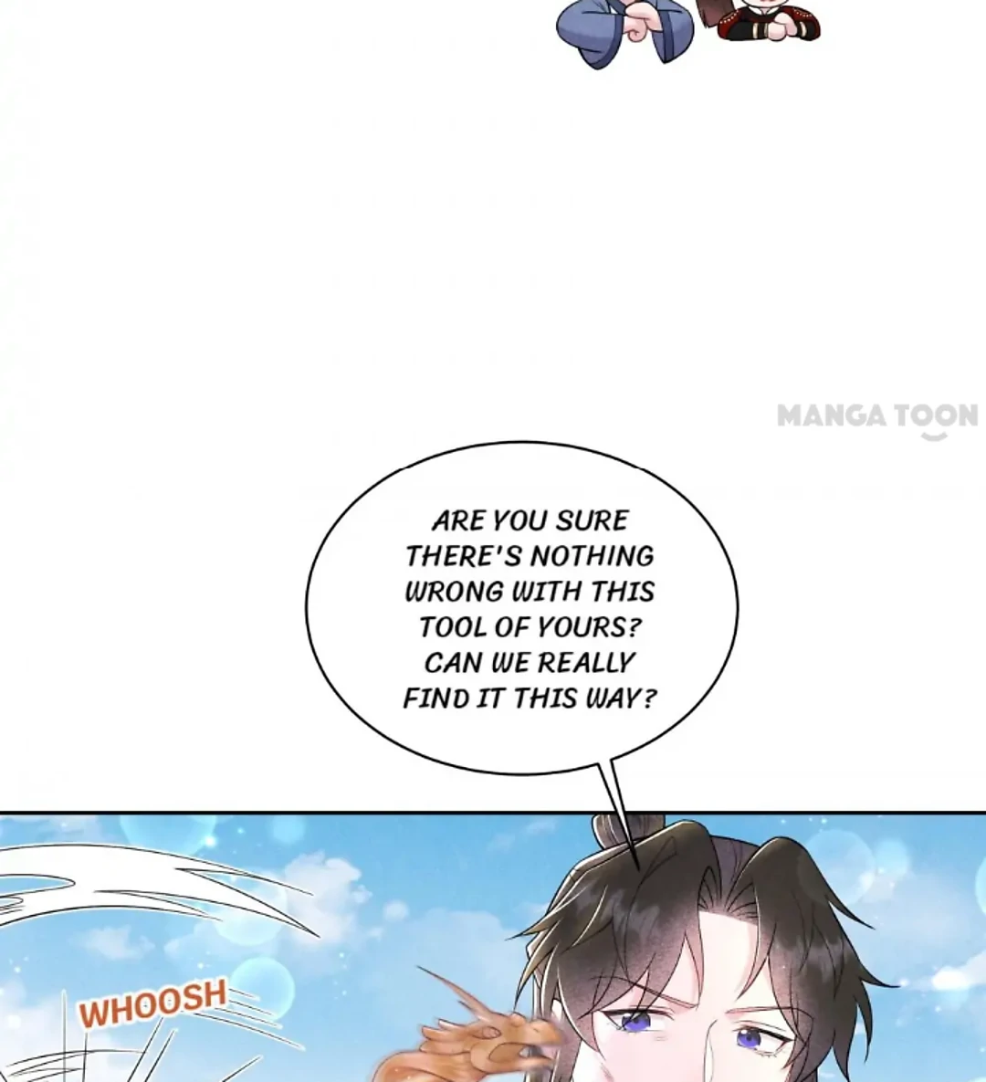 The Man Who Became King Chapter 149 - page 4