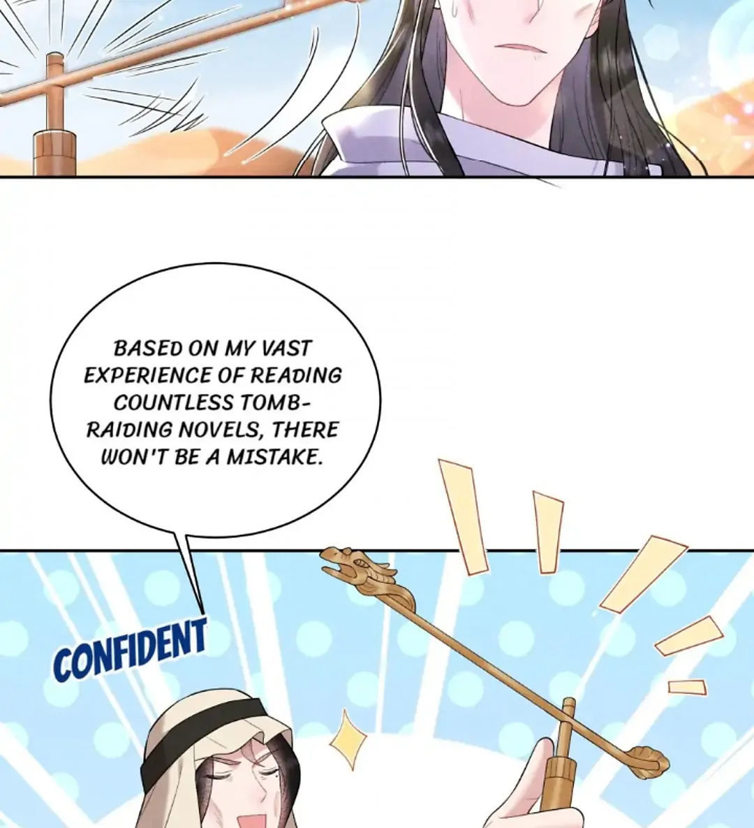 The Man Who Became King Chapter 149 - page 5