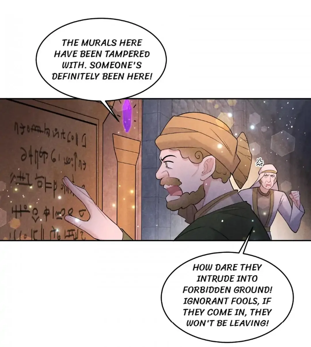 The Man Who Became King Chapter 150 - page 22