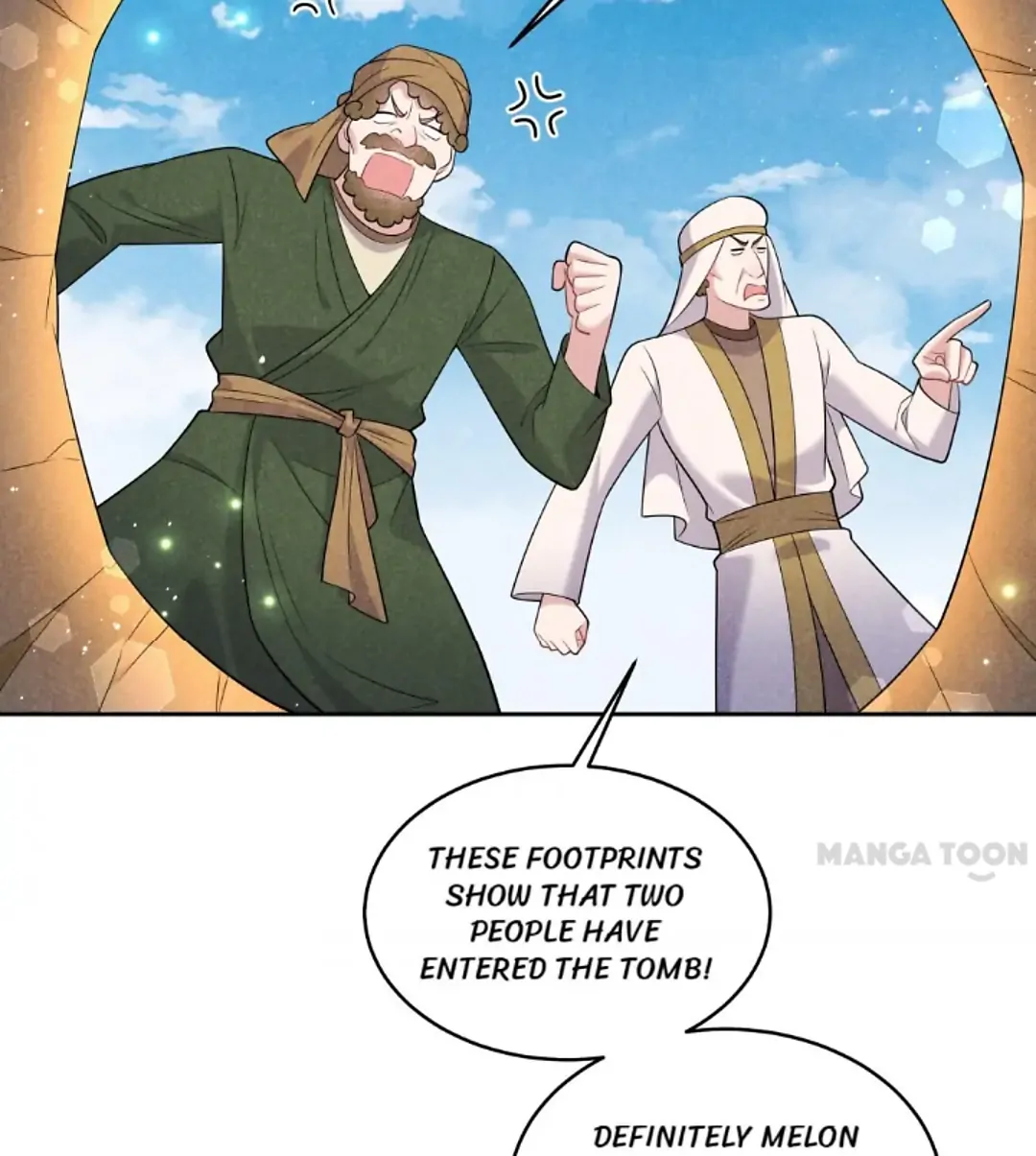 The Man Who Became King Chapter 150 - page 2