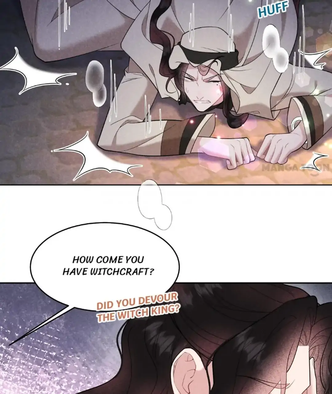 The Man Who Became King Chapter 151 - page 15