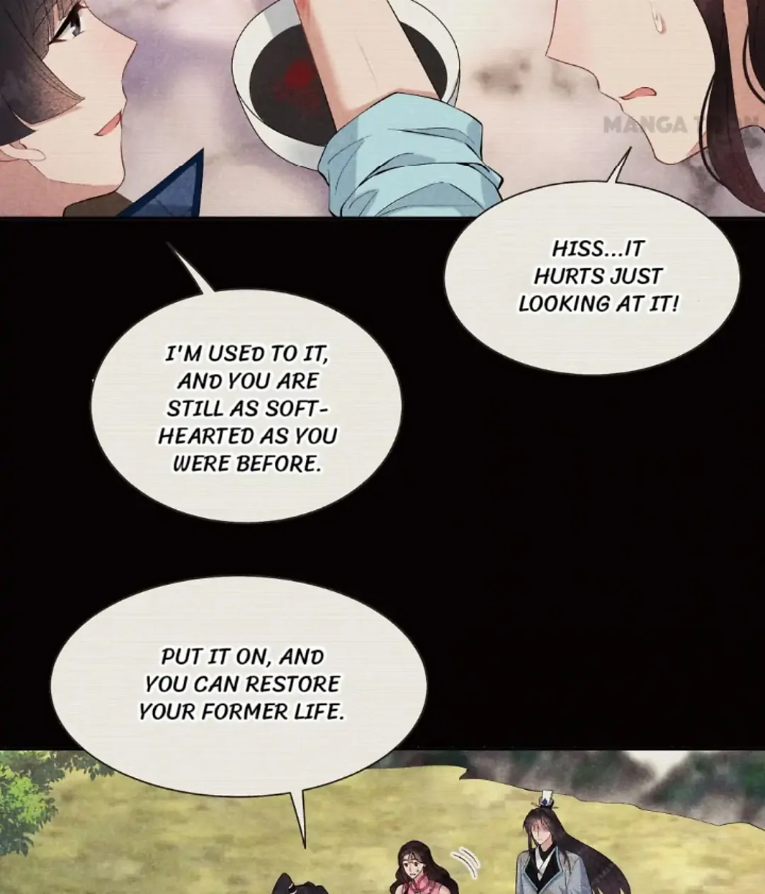 The Man Who Became King Chapter 152 - page 44