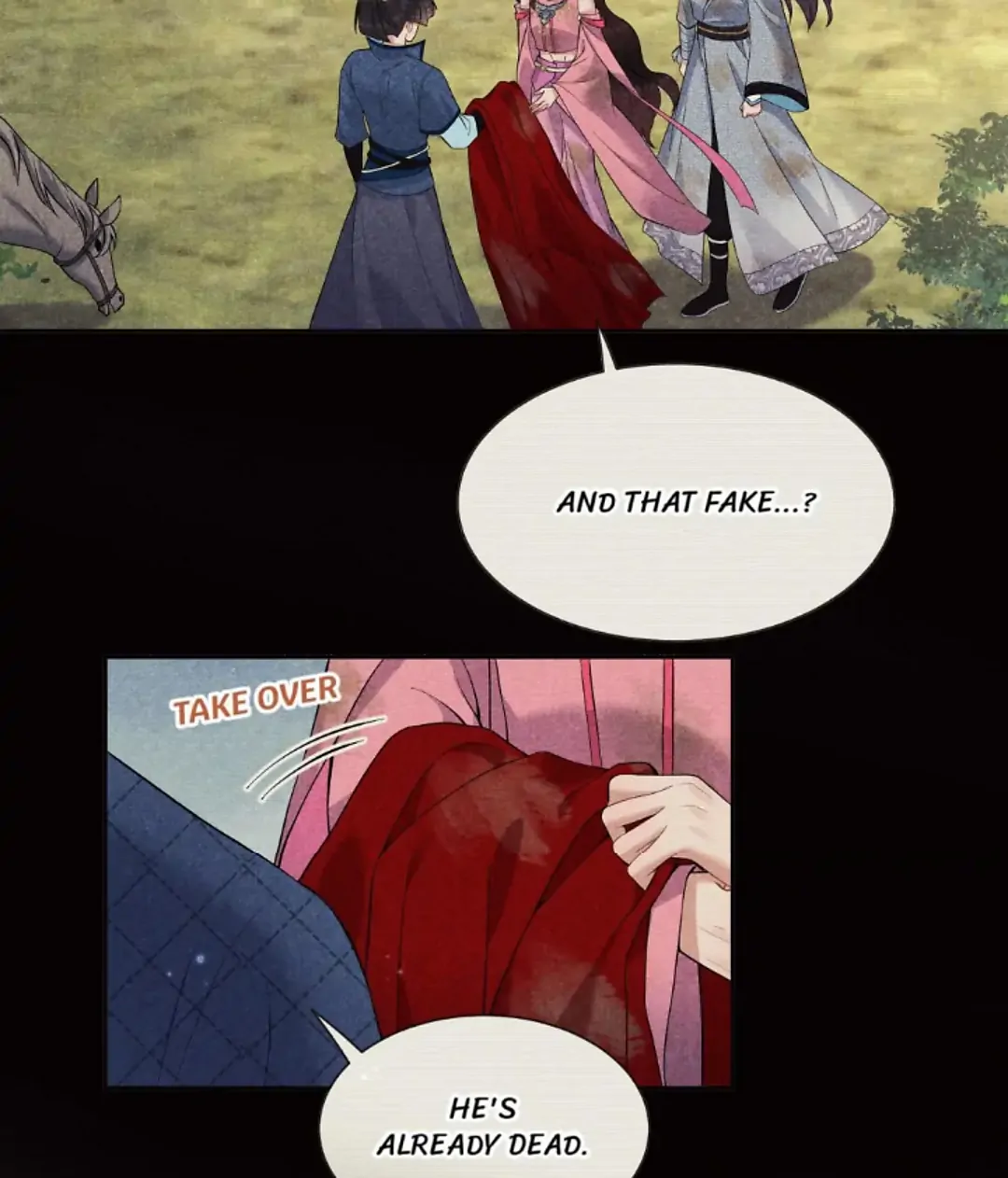 The Man Who Became King Chapter 152 - page 45