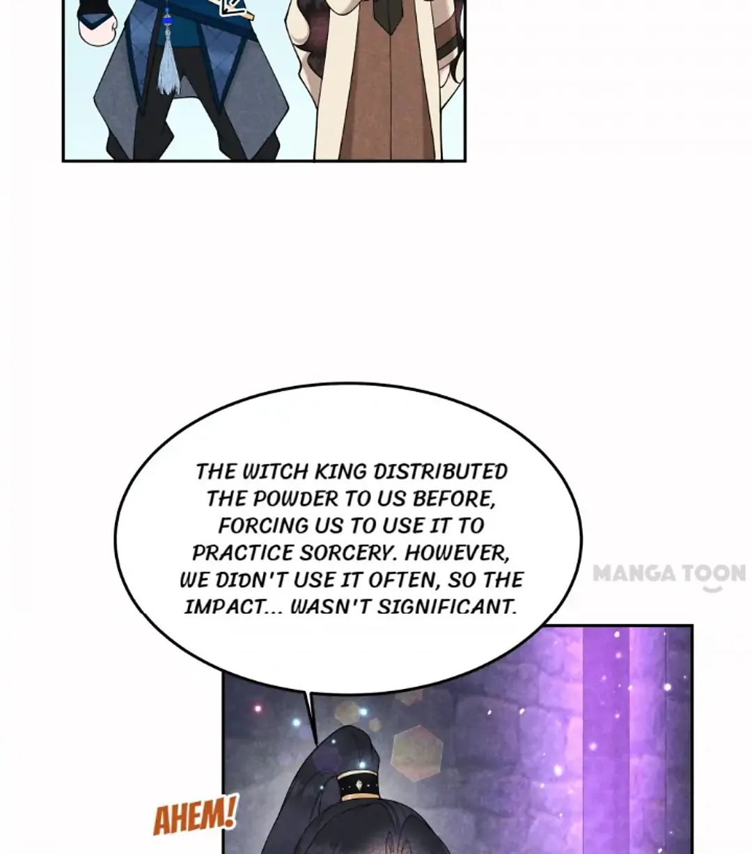 The Man Who Became King Chapter 153 - page 22