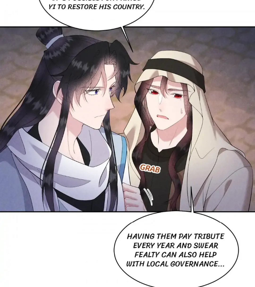 The Man Who Became King Chapter 153 - page 3
