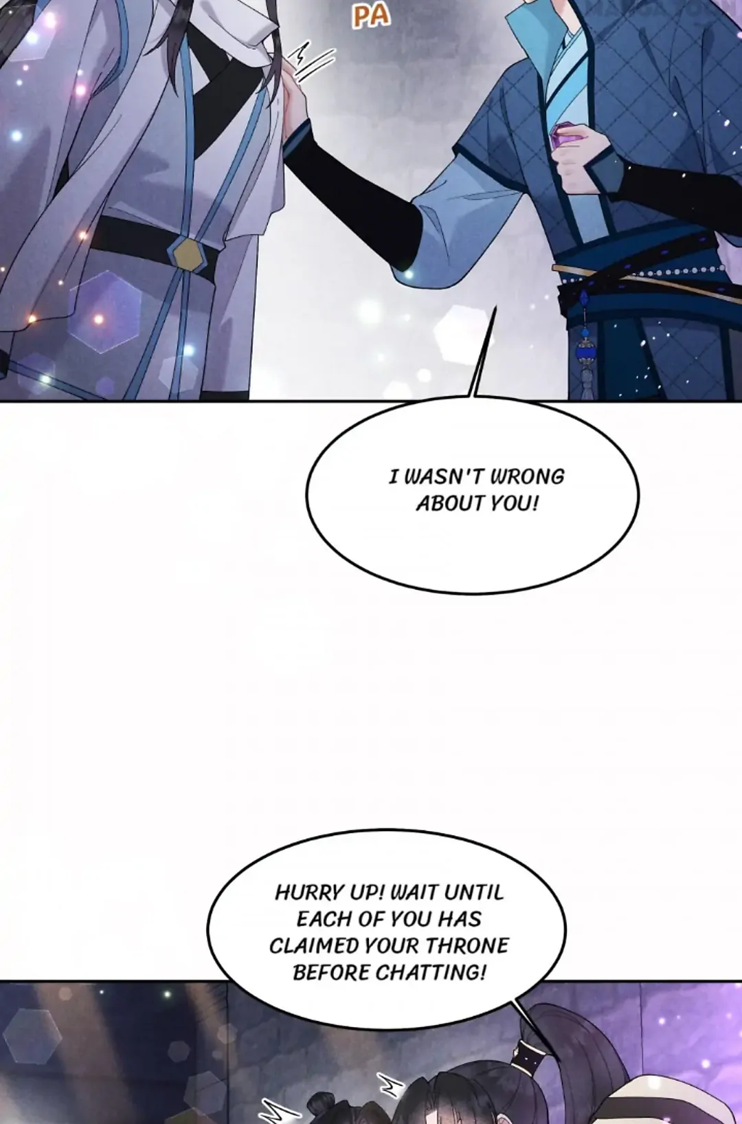 The Man Who Became King Chapter 153 - page 40