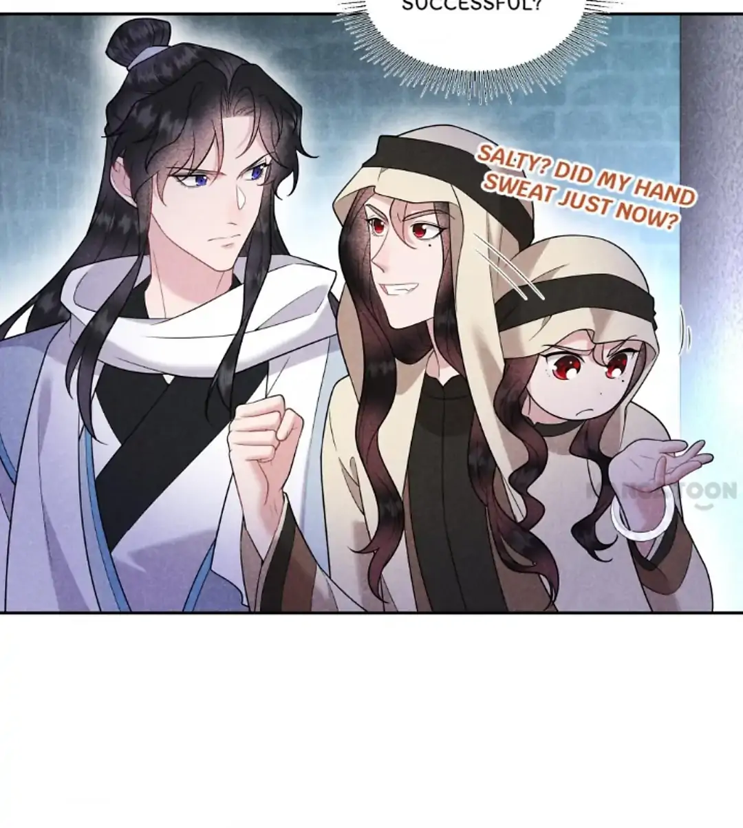 The Man Who Became King Chapter 154 - page 20
