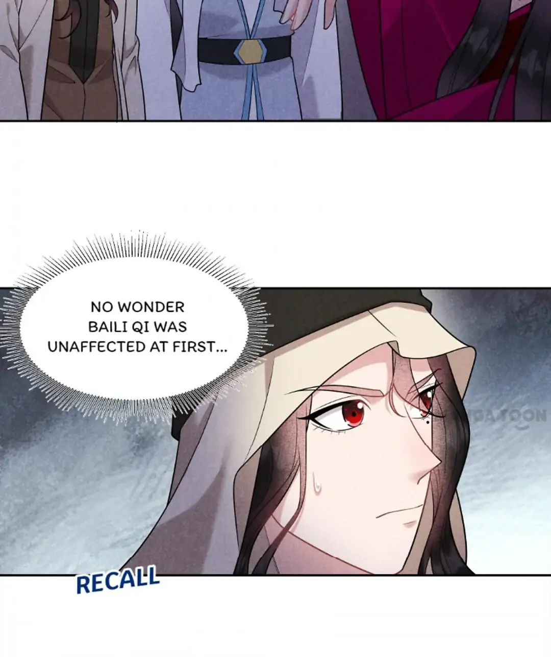 The Man Who Became King Chapter 154 - page 29