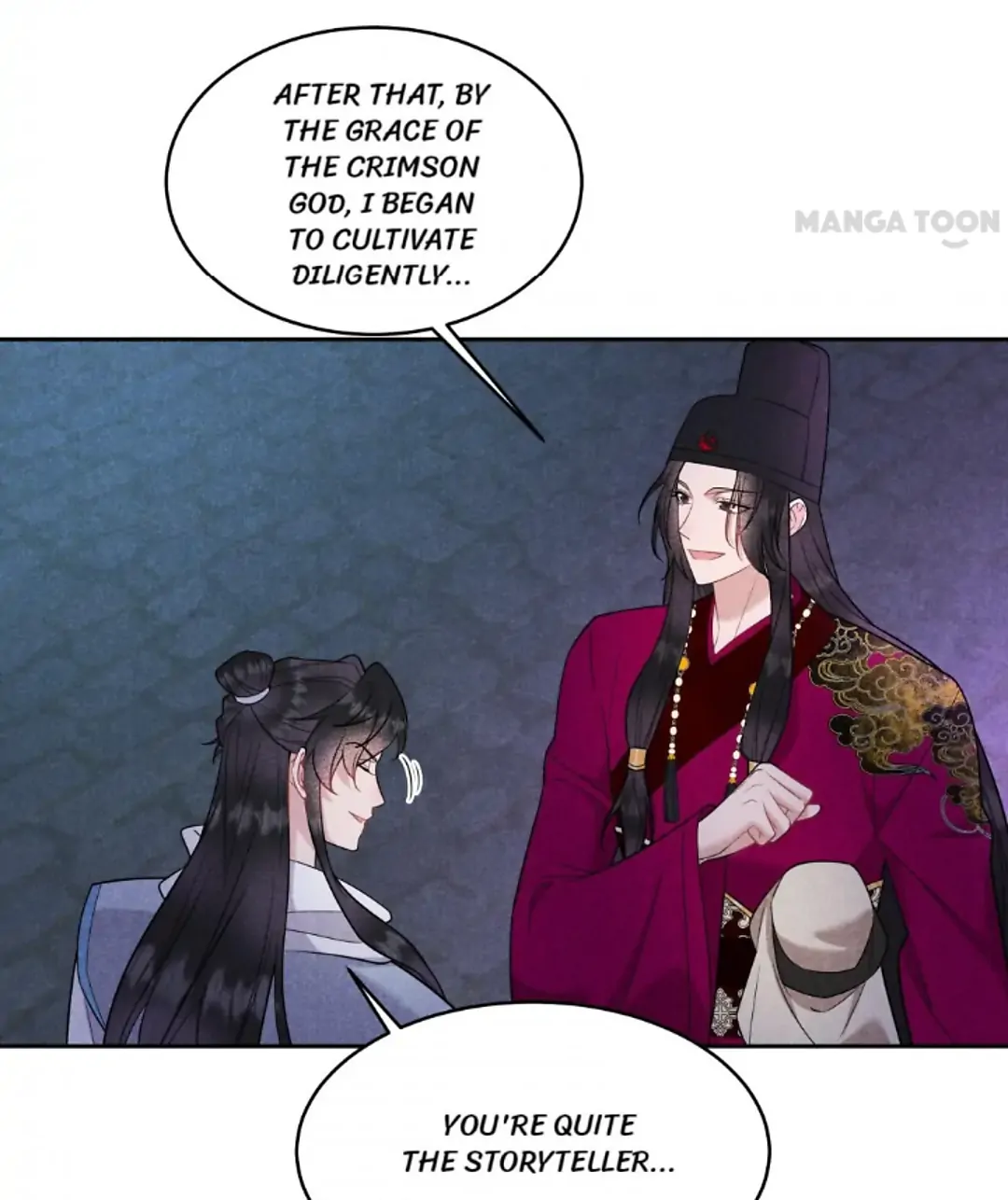 The Man Who Became King Chapter 154 - page 37